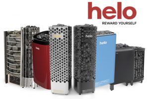 Various HELO Brand Heaters